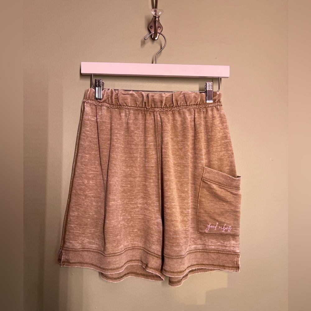FP Cozy Girl Short Lounge Shorts- Sz: XS - Picture 2 of 11